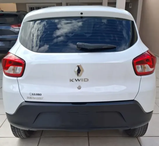 Renault Kwid Zen 1.0 Flex 12V 5P Mec. 2021