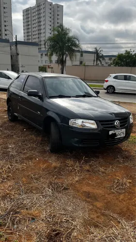 Volkswagen Gol Geração IV City Trend 1.0 8V MI Total Flex Mec. 4P 2013