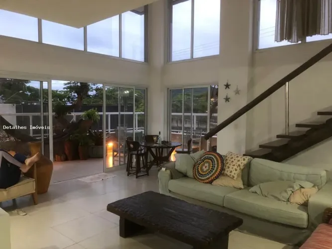 Cobertura Duplex para Venda em Ubatuba, Itaguá, 4 dormitórios, 4 suítes, 5 banheiros, 3 va