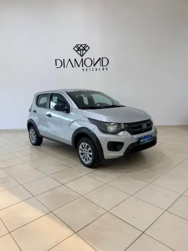 Fiat Mobi Like 1.0 Fire Flex 5P. 2023