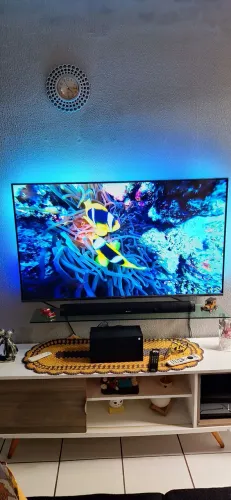 Tv 55 philips Ambilight