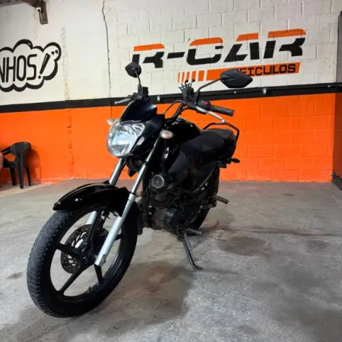 YAMAHA YBR150 FACTOR 2023 REVISADA EM CONCESSIONÁRIA