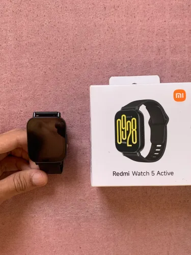 Redmi Watch 5 Active - Usado em Excelente Estado