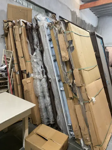Porta anti chama novas tenho 30 600,00 cada