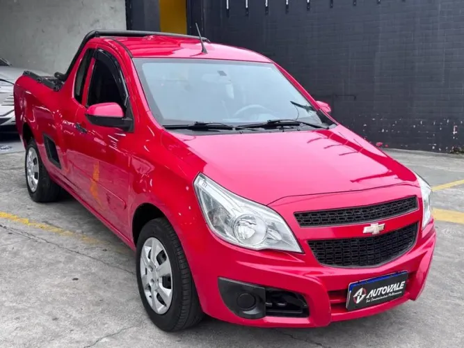 Chevrolet Montana LS 1.4 Econoflex 8V 2P 2016