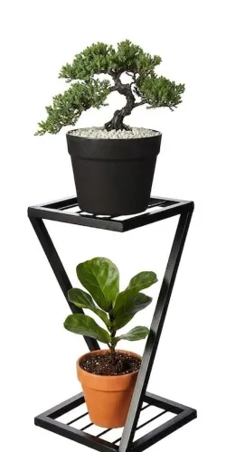 Suporte pra colocar plantas