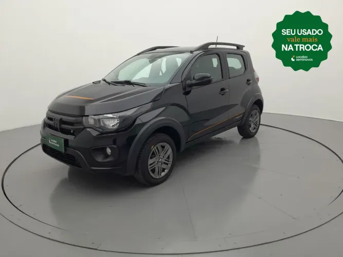 Fiat Mobi Drive 1.0 Flex 6V 5P 2026