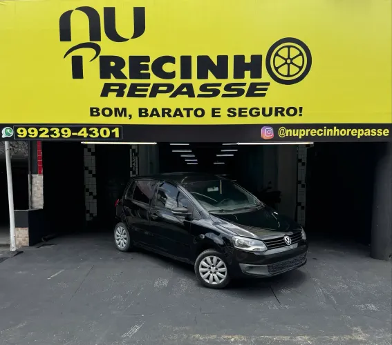 Volkswagen Fox 1.6 MI Total Flex 8V 5P 2010