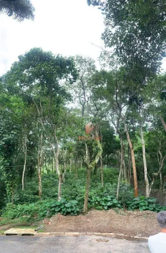 Terreno à venda, 900 m² por R$ 950.000,00 - Condomínio Arujazinho I, II e III - Arujá/SP