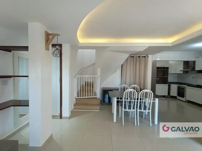 Sobrado no Atuba de 132,10 m² com 2 quartos - 40237.001-GL