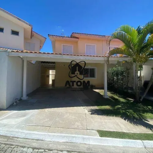? Casa em Condomínio Fechado ? Estiva, Taubaté ?