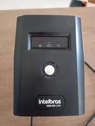 Nobreak Intelbras XND 600 120v