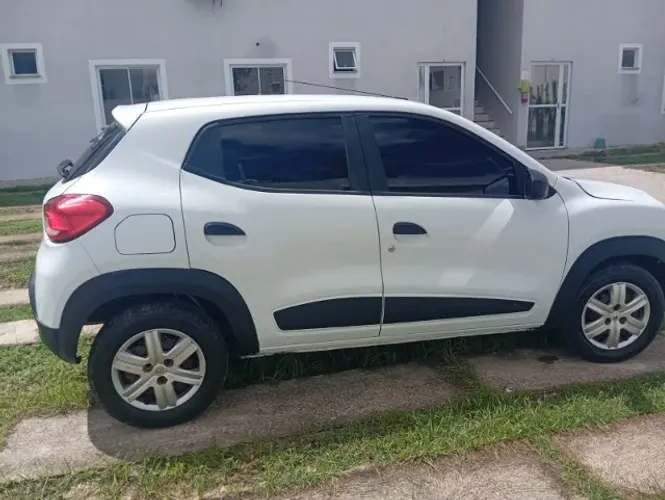 Renault Kwid Zen 1.0 Flex 12V 5P Mec. 2020