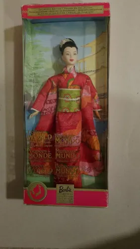 Barbie Japonesa
