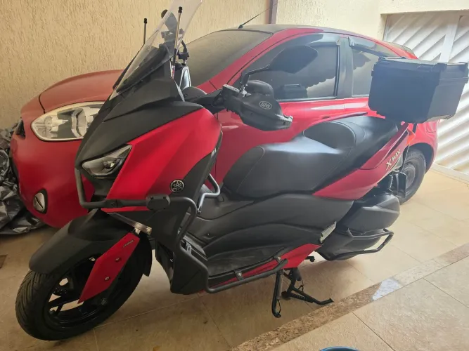 Xmax 250cc RARIDADE ( não troco por nada)