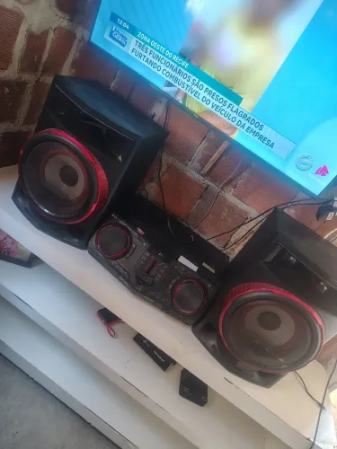 SOM LG XBOOM CJ87