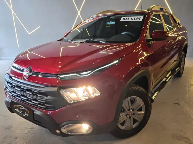 Fiat Toro Freedom 1.8 16V Flex Aut. 2020
