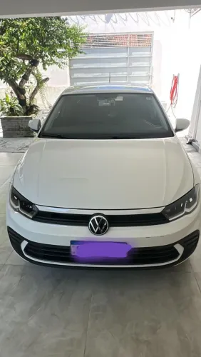 Volkswagen Polo Comfortline TSI 1.0 Flex 12V Aut. 2025
