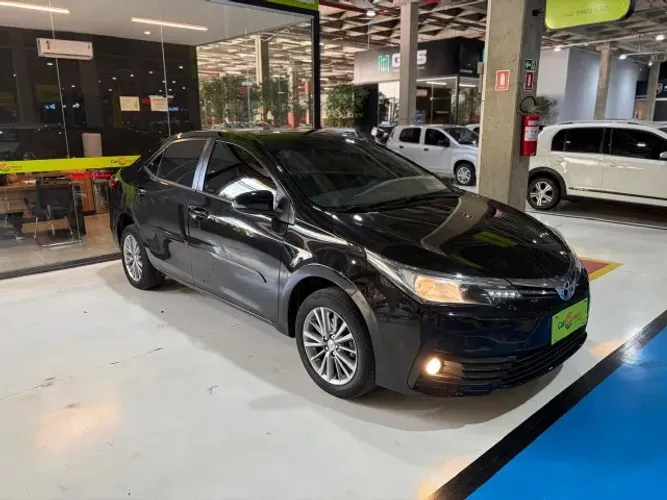 Toyota Corolla GLI Upper 1.8 Flex 16V Aut. 2019