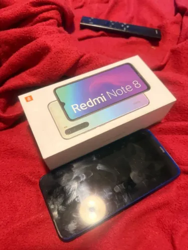 Redmi Note 8