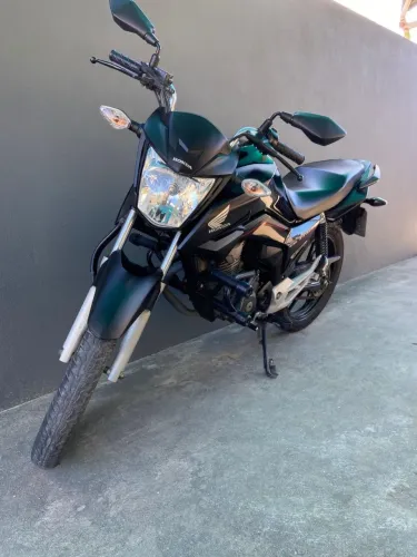 CG-160 /CG 160 START PRETA 2023/2023