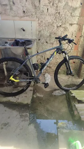 Bike aro 29 big wheel 7.1 2024