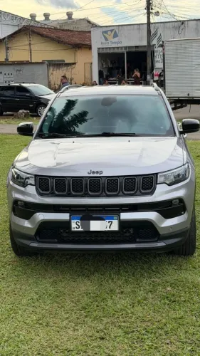 Jeep Compass Long. T270 1.3 TB 4X2 Flex AUT 2023