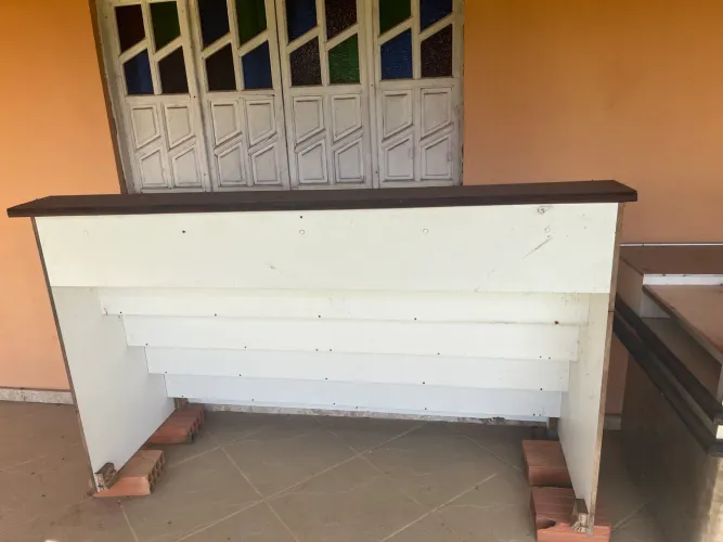 Palco pra mercado 