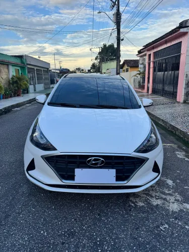 Hyundai HB20 Vision 1.0 Flex 12V MEC 2020