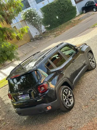 Jeep Renegade Longitude 1.8 4X2 Flex 16V Aut. 2020