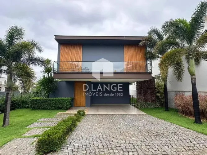 Casa à venda e para locação no bairro Swiss Park em Campinas - SP