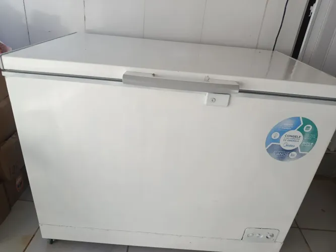 Frizer 320 litros