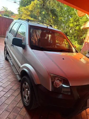 Ford Ecosport XLS 1.6/ 1.6 Flex 8V 5P 2007