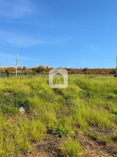 Terreno para venda no condomínio Terras Alpha
