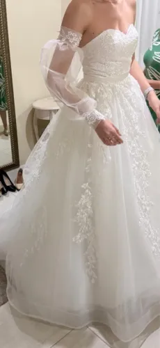 Vestido de Noiva
