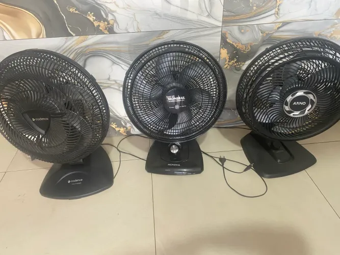 Vende-se ventilador 