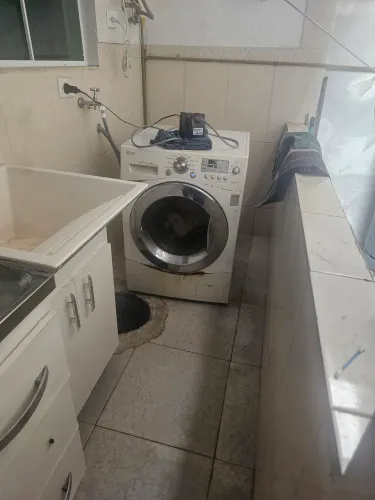 Lava e seca 10kg