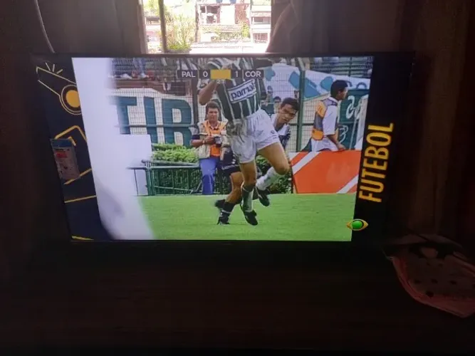 TV 43 polegadas smart nova