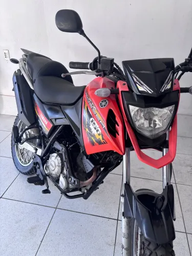 Moto Yamaha XTZ 150 Crosser 2014-2015