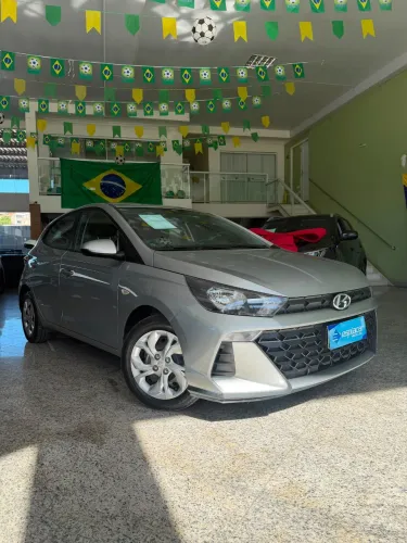 Hyundai HB20 Comfort 1.0 Flex 12V Mec. 2026