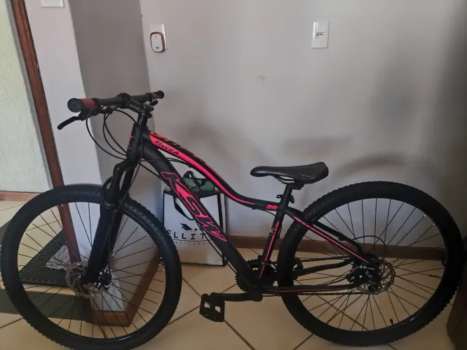 Bicicleta Ksw aro 29