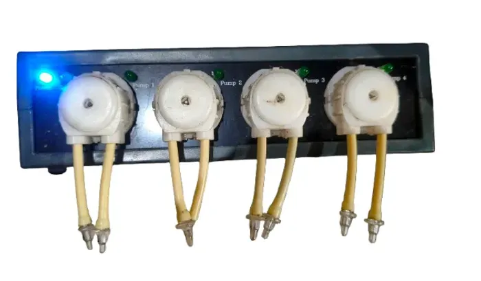 Bomba dosadora automatica Jebao DP-4 IP20 p/ dosagem automatica LEIA A DESCRIÇÃO ANTES