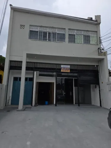 IMÓVEL P ALUGUEL (RUA PICOS DAS ÁGUAS)
