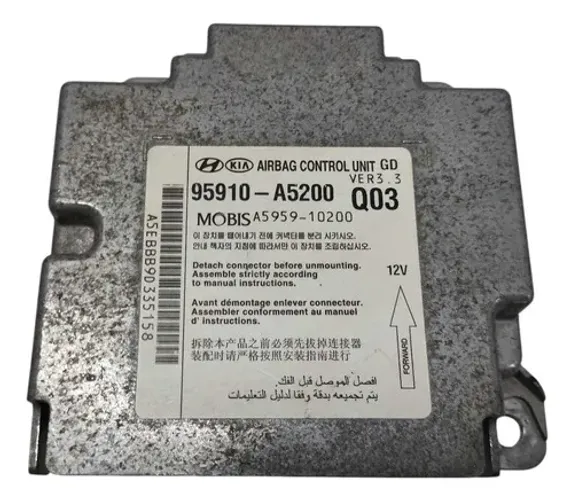 Modulo Hyundai I30 2014 95910a5200 Acionado