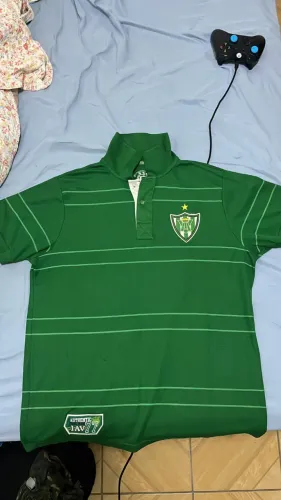 Camiseta Polo Império Alviverde