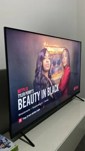 TELEVISAO PHILIPS , TELA 4K