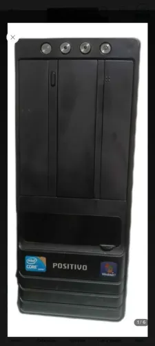 Micro pc positivo core i5 650 4gb 500gb