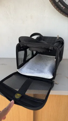 Bolsa de Transporte de Luxo