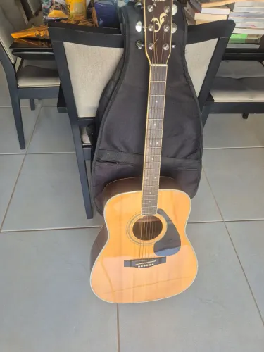 Violão Yamaha FG 441S - perfeito, - pouco uso