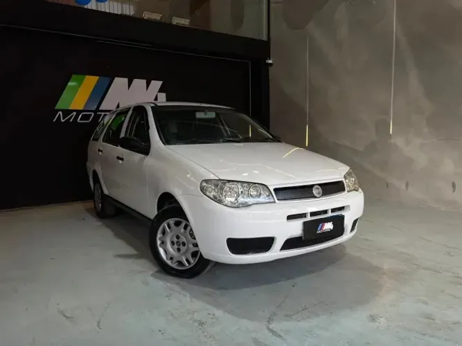 Fiat Palio Weekend ELX 1.4 MPI Fire Flex 8V 2007